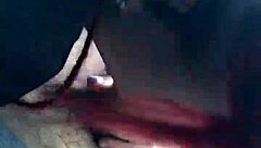 Mixed Bbw Sucking Fat Cock With Seductive Handjob And Blowjob In Homemade Amateur Video