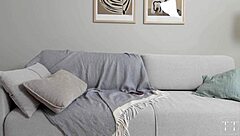 Flawless dick pounds tight wet pussy better than any vibrator in intense 4k hd action