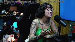 Would You Suck Brazilian Latina Martina Oliveira's Natural Tits Outdoors