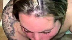 She Loves Deepthroat And Swallow Cum