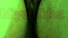 hey, miyatriez shows esposa humiliating her cuckold husband with dirty talk and big ass action in hairy beaver fun