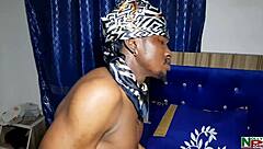 Krissyjoh introduces mature milf to rodrigo for doggystyle sex with his huge big black cock