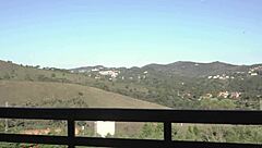 I love how this romantic outdoor sex with my Brazilian brunette partner feels so intense and passionate under the sun.