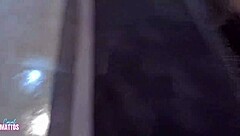 Fomos No Fast Food For Outdoor Lesbian Fun With Natural Tits!