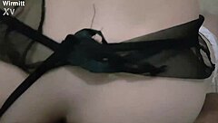 Bold Brazilian maid Lettywild submits to rough anal cosplay assfucking with gaping