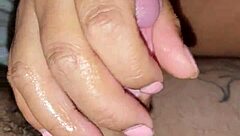 Why Not Watch Vered Wifey Jerking Husbands Wet Pussy Cock?