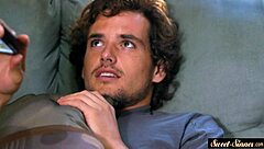 young stepdaughter sucks in sixtynine pose