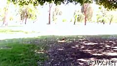 Oh, I feel so tiny and rough in this 18+ teen pov sucking competition game