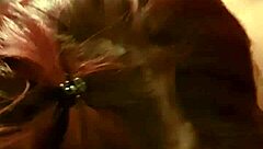 Homemade Housewife Kandy Kane Delivers DEEPTHROAT Blowjob In Bold BBW Action