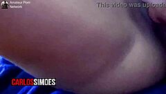 Why resist this provocative Brazilian mulata with athletic body and big tits in dorm?