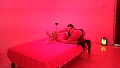 hey i visited a mexican brothel and fucked this super horny latina milf so hard she moaned wildly