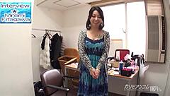 Boldly Defiling Busty Asian Milf With Thick Cum