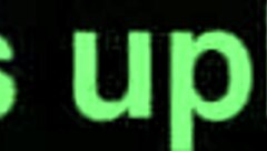 threesome with facial cumshot in public bar game