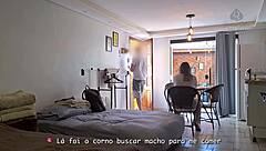 married woman sucks friends very hard cock in detailed scenes