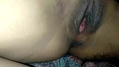 Oh, this tight pussy feels so good as I cum inside after riding hard!