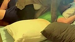 Oh wow, this homemade amateur ebony next door neighbor just came over for some intense missionary fucking 😏