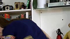 mature lady gets a nice load of spunk all over