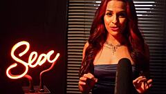 I feel so aroused watching these seductive muses lick and gape each other's asses in ecstasy