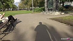 Oh Jennifer, Fuck Me At Czech Street Pickup!