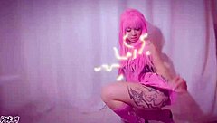 in this compilation a hot babe takes huge cock close up leading to massive cumshots