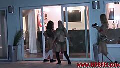 reality party amateurs sucking cock and riding in pov hardcore