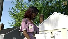 leap of faith 17 explores big tits and erotic big ass themes