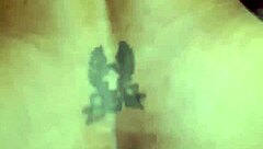 I feel so thrilled with my massive black mamba cock