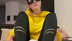 I enjoy showin my barefoot dirty socks feet in nike fetish style