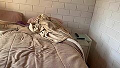 Blonde Horny Amateur Milf Calls Husband Home For Quick Passionate Sex, Feeling Every Intense Moment Deeply.