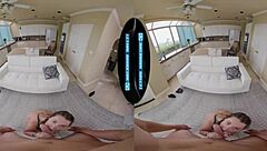 curvy redhead teen babysitter chloe marie rides you cowgirl in pov hardcore