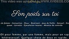 Son Poids Sur Toi - French Audio Porn For Women