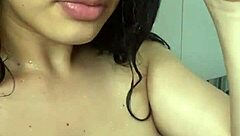 friends are alone and record a fun video together