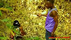 Watch This Best Bbw African Wife Get Bush Fucked Hard With Big Tits Job And Massive Cock Pounding!