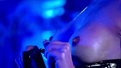 Busty Babes Mona Azar And Luna Star Devour Each Other Passionately