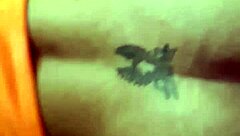 I feel so thrilled with my massive black mamba cock