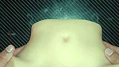 Intense Anal Sex With Candy In Her Favorite Missionary Position