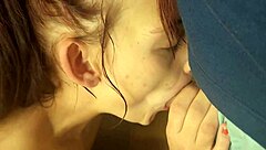 18 year old sucks big fucking cock