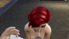 Why Do The Sims Get Into Wild Group Fucking Sessions?
