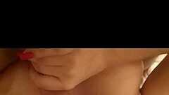 angel enjoys some personal time with amateur anal play