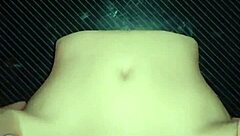 Intense Anal Sex With Candy In Her Favorite Missionary Position