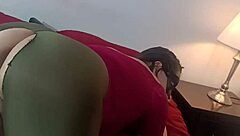 Hot Venezuelan Wife Whore Fucks Husband's Boss For Money In Passionate Homemade Compilation!