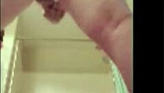 Oh wow, check out this snippet compilation recap of my huge ass in maid costume with buttplug play in the bath.