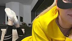 I enjoy showin my barefoot dirty socks feet in nike fetish style