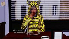 BIG ASS INDIAN AMATEUR GETS WILD IN HOMEMADE ACTION!