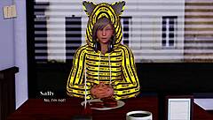 BIG ASS INDIAN AMATEUR GETS WILD IN HOMEMADE ACTION!