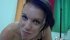 Will Real Beauty Angie Emerald Show Her Pov Suck And Fuck Skills In European Style