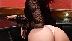 Kellenzinha and Nicole's First Threesome Breaking Nymphet's Pink Ass in Full on Xvideos Red