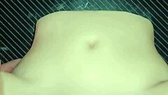 Intense Anal Sex With Candy In Her Favorite Missionary Position