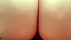 Curious Mature Milf Explores Intense Anal Action with Young Partner