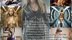 Andavo a Scuola la Mattina Negli Anni 80 - PMV Teen 18+ Cosplay Ageplay Parody ITA - Porno Musica